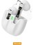 Bluetooth Kablosuz Kulaklık PD-BT119 - Ios ve Android Uyumlu-Beyaz 1