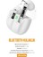 Bluetooth Kablosuz Kulaklık PD-BT119 - Ios ve Android Uyumlu-Beyaz 2