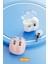 Bluetooth Kablosuz Kulaklık PD-BT119 - Ios ve Android Uyumlu-Beyaz 4