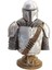 Mandalorian Büst Model 2 1