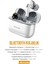 Bluetooth Kablosuz Kulaklık PD-AZ-BT10 - Ios ve Android Uyumlu-Siyah 2