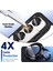 Samsung Galaxy A56 Kılıf Standlı Mika Magsafe Hassas Butonlu Metal Tuşlu + Kamera Lens Camı Hediyeli Set 2