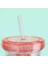 We Bare Bears Lisanslı Pipetli Sulu Plastik Şişe 320ML 5