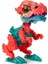 Nessiworld Sıl 88694 Sesli ve Işıklı Biopod Zombies Inmotion Ikili Dinozor Robot 4