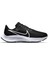 Air Zoom Pegasus Erkek Siyah Koşu & Antrenman Ayakkabı CW7358-002 1