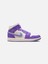Air Jordan 1 Mid Kadın Spor Ayakkabı Ndd Sport 1