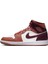 Air Jordan 1 Mid Kadın Basketbol Ayakkabısı BQ6472-200 3