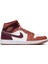 Air Jordan 1 Mid Kadın Basketbol Ayakkabısı BQ6472-200 4