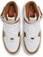 Air Force 1 Mid Qs Spor Ayakkabı - Kahverengi 3