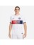 Paris Saint-Germain Erkek Beyaz Futbol T-Shirt Ndd Sport 1
