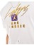 Los Angeles Lakers Courtside Statement Edition Erkek Jordan Nba MAX90 Tişörtü 3