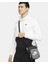 Erkek Siyah Gri Nk Herıtage Crossbody Bel Çanta 2.0 Trl CV1408-010 2