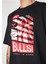 Chicago Bulls Courtside Tee Erkek Tişört 3