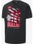 Chicago Bulls Courtside Tee Erkek Tişört 4