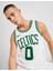 Nba Boston Celtics Jayson Tatum Erkek Beyaz Basketbol Forması 1