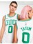 Nba Boston Celtics Jayson Tatum Erkek Beyaz Basketbol Forması 2