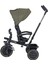 Sunny Baby Safari 6in1 3 Tekerlekli Çocuk Bisikleti Yeşil 3
