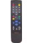 Rc 1672 Saba Ikc2 -Telefunken Yan Sanayi Kumanda 1