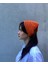 Veronika Model Örgü Bandana,el Işi Örgü Bandana 1