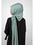Hazır Pratik Geçmeli Düz Penye Şal 2