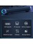 Hassas Bluetooth Kablosuz Masasüstü Hoparlör Soundbar Rgb Işıklı Gaming Hoparlör 8