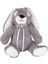 Nessiworld 2918 Fiyonklu Tavşan Gri -My Friend Toys 1