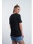 Basic T-Shirt Siyah 2