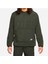 Fleece SWEATSHIRT-FRONT-POCKET-DARK-GREEN-COLOR-DD4854355 2