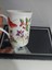 Rose Of England Kupa Fine Bone China Designed United Kingdom 1 Adet 3