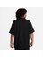 French Terry Short-Sleeve Top (Geniş Kalıp) Ndd Sport 2