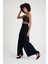 Siyah Payet Crop 4