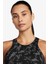 Dri Fit Alate Curve Black Bra Reflektörlü Kadın Orta Destekli Spor Sütyeni Siyah 3