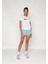 Dri-Fit Swift Mid-Rise 8cm (Approx.) 2-In-1 Running Kadın Şort Ndd Sport 2