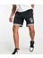 Brooklyn Nets Nba 18 Erkek Siyah Şort Şort 4