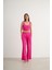 Fuşya Pembe Pantolon 1