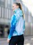 Repel Trail-Running All-Over Printed Recoverable Full-Zip Hoodie Kadın Ceket Ndd Sport 3