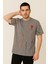 i T-Shirt Baskılı Gri 1