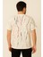 i T-Shirt Baskılı Beyaz 2