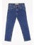 Mavi Erkek Çocuk Rahat Paça Slim Fit Jean Likralı Pantolon Beli Ayarlanabilir Lastikli LX315G 1