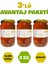 3 Adet 1 kg Şekersiz Yayla Çiçek Balı 3’lü Avantaj Paketi 3 kg 1