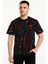 Amii T-Shirt Baskılı Siyah 1