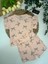 Kız Çocuk Pamuklu Şort‑tişört Pijama Takımı Somon 2