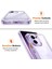 Oppo Reno 13F Kılıf Kamera Çıkıntılı Korumalı Yumuşak Şeffaf Silikon + 9h Ekran Koruyucu Cam Set 2in1 ve Reno 13FS Uyumlu 2