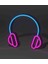LED Işıklı Kulaklık 2