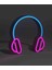 LED Işıklı Kulaklık 3