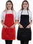Wellsoft Ikili Paket Cepli Mutfak Önlüğü Su Geçirmez Mutfak Önlüğü 2