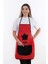 Wellsoft İkili Paket Cepli Mutfak Önlüğü Sıvı Geçirmez Su Geçirmez Mutfak Önlüğü 2
