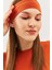 Kadın %100 Pamuklu Penye, Kaymaz, Terletmez, Ultra Hafif, Spor Saç Bandı Bandana 3