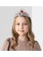 Nessiworld Kalp Taşlı Kırmızı Renk Karlar Ülkesi Elsa Anna Frozen Tacı 1