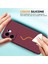 Oppo Reno 13F Kılıf Kamera Korumalı Yumuşak Renkli Mat Silikon + 9h Ekran Koruyucu Cam 2in1 Set ve Reno 13FS Uyumlu 4